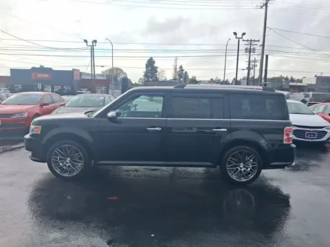 More photos of 2012 Ford Flex Limited Sport Utility 4D at All American Motors, WA