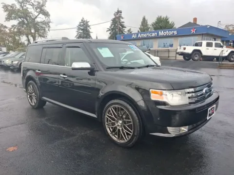 Unknown 2012 Ford Flex Limited Sport Utility 4D for sale in Tacoma, WA