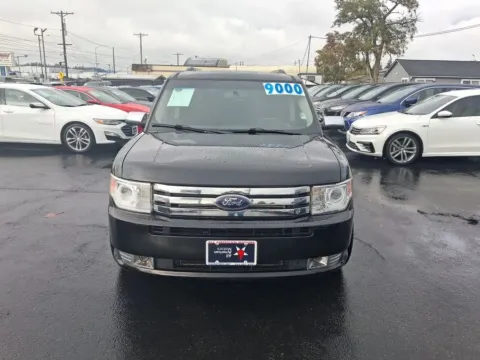 Photos of 2012 Ford Flex Limited Sport Utility 4D for sale in Tacoma, WA at All American Motors