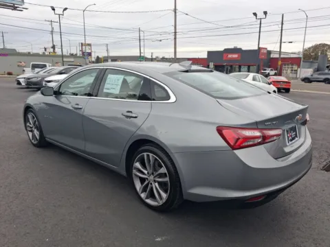More photos of 2024 Chevrolet Malibu 2LT Sedan 4D at All American Motors, WA