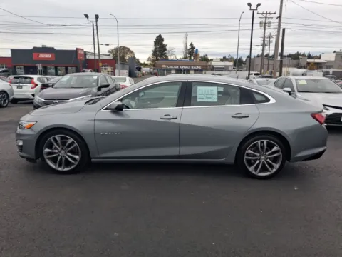 More photos of 2024 Chevrolet Malibu 2LT Sedan 4D at All American Motors, WA