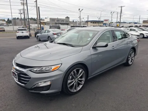 Another view of 2024 Chevrolet Malibu 2LT Sedan 4D for sale in Tacoma, WA at All American Motors