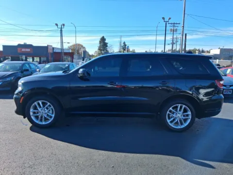More photos of 2025 Dodge Durango GT Sport Utility 4D at All American Motors, WA