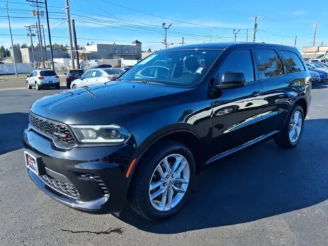 Another view of 2025 Dodge Durango GT Sport Utility 4D for sale in Tacoma, WA at All American Motors