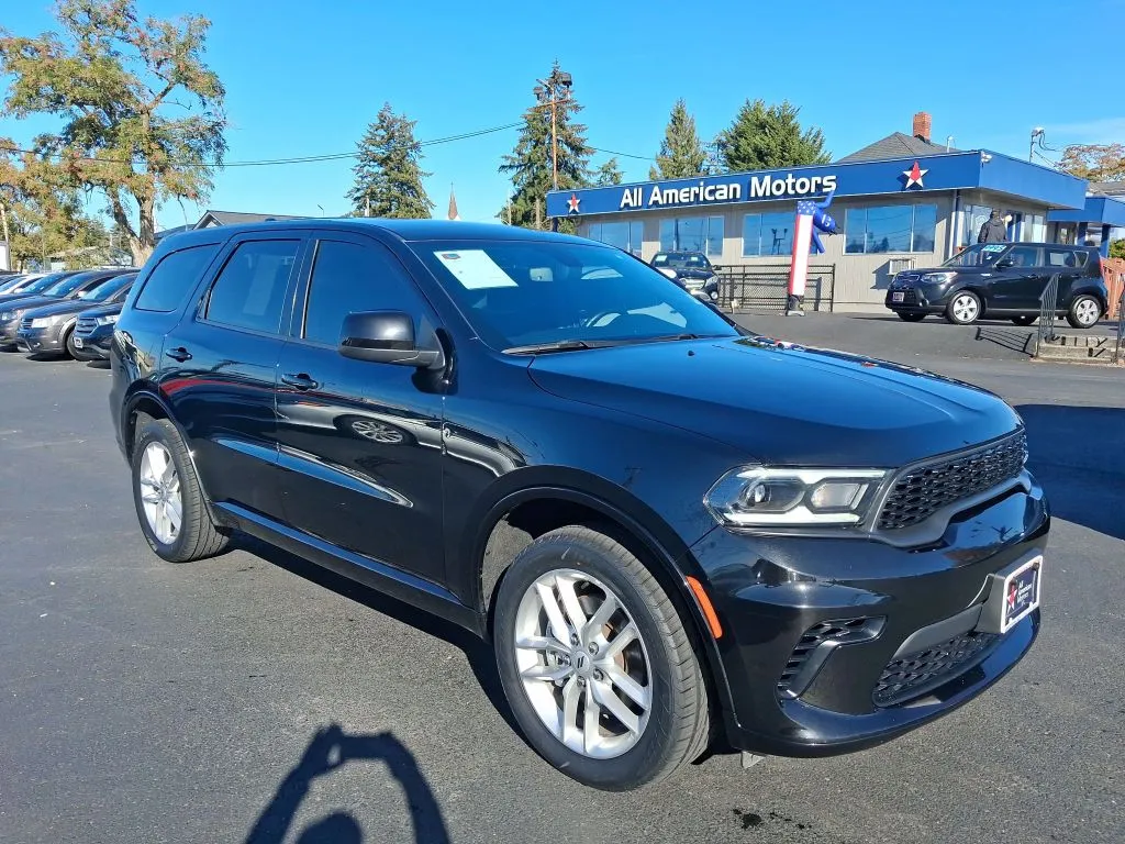 2025 Dodge Durango
