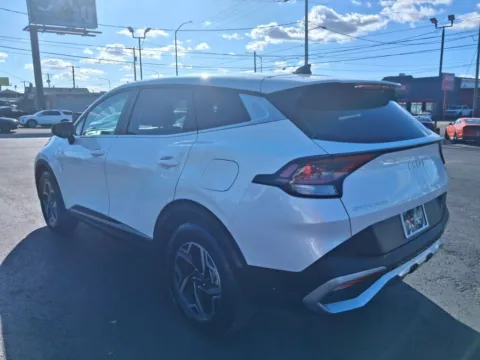 More photos of 2023 Kia Sportage LX Sport Utility 4D at All American Motors, WA