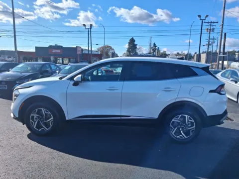 More photos of 2023 Kia Sportage LX Sport Utility 4D at All American Motors, WA