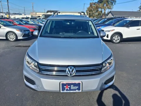 Photos of 2017 Volkswagen Tiguan 2.0T Wolfsburg Edition 4Motion Sport Utility 4D for sale in Tacoma, WA at All American Motors