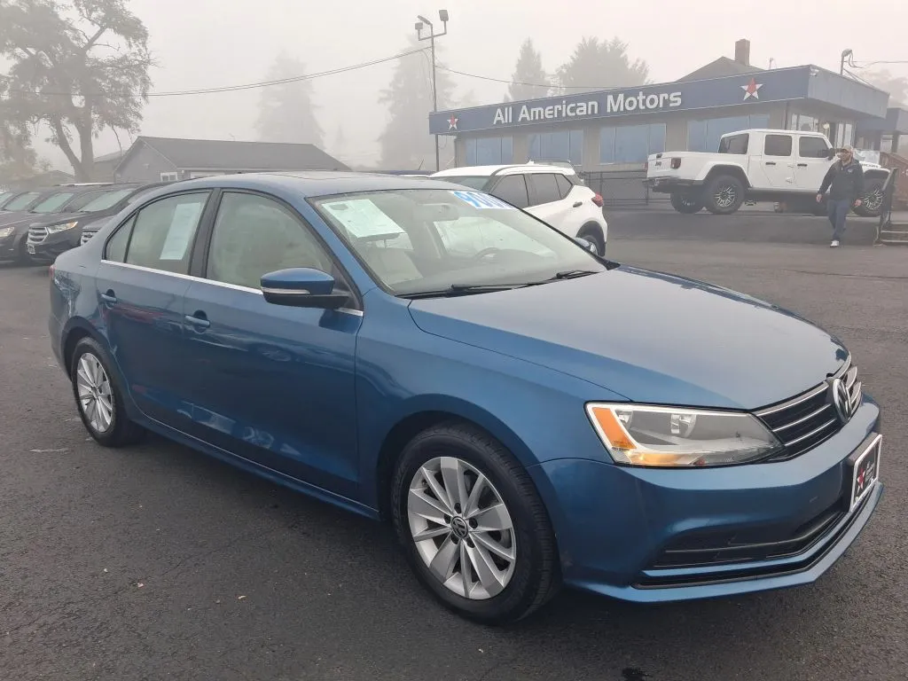 2015 Volkswagen Jetta