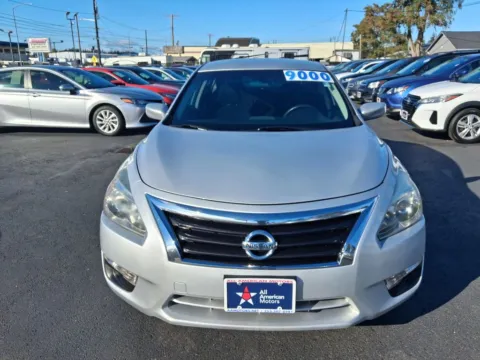 Photos of 2014 Nissan Altima 2.5 S Sedan 4D for sale in Tacoma, WA at All American Motors