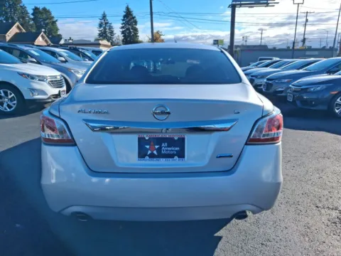 More photos of 2014 Nissan Altima 2.5 S Sedan 4D at All American Motors, WA