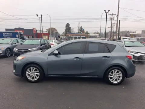 More photos of 2012 MAZDA MAZDA3 i Touring Hatchback 4D at All American Motors, WA