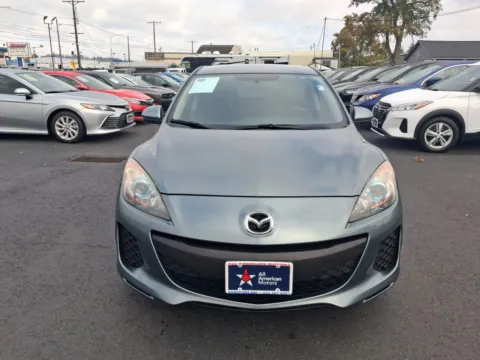Photos of 2012 MAZDA MAZDA3 i Touring Hatchback 4D for sale in Tacoma, WA at All American Motors
