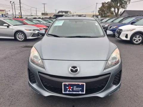 Photos of 2012 MAZDA MAZDA3 i Touring Hatchback 4D for sale in Tacoma, WA at All American Motors