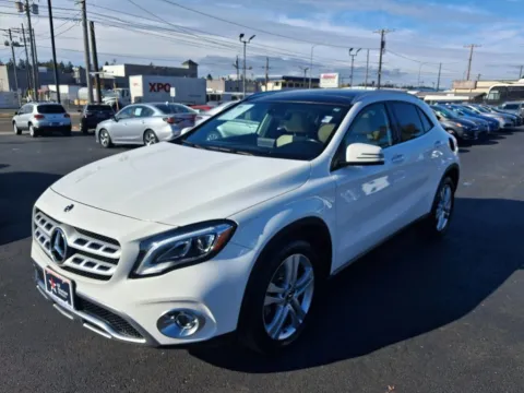 Another view of 2018 Mercedes-Benz GLA 250 4MATIC Sport Utility 4D for sale in Tacoma, WA at All American Motors