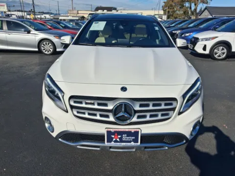 Photos of 2018 Mercedes-Benz GLA 250 4MATIC Sport Utility 4D for sale in Tacoma, WA at All American Motors