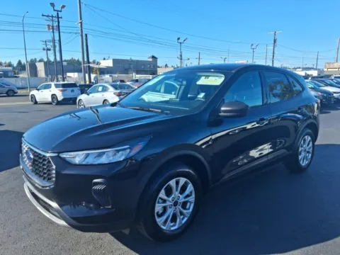 Another view of 2025 Ford Escape Active Sport Utility 4D for sale in Tacoma, WA at All American Motors
