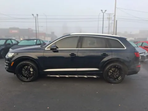 More photos of 2017 Audi Q7 3.0T Premium Plus Sport Utility 4D at All American Motors, WA