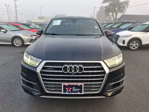 Photos of 2017 Audi Q7 3.0T Premium Plus Sport Utility 4D for sale in Tacoma, WA at All American Motors
