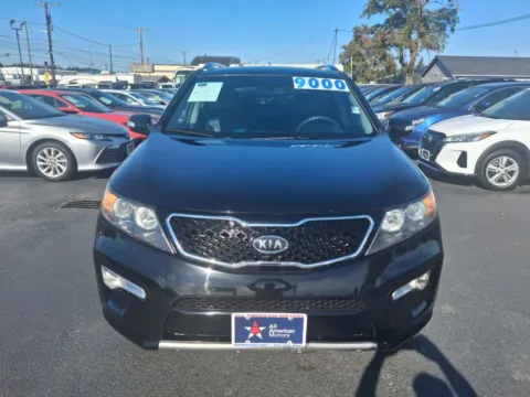 Photos of 2011 Kia Sorento SX Sport Utility 4D for sale in Tacoma, WA at All American Motors