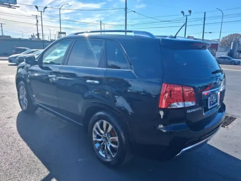 More photos of 2011 Kia Sorento SX Sport Utility 4D at All American Motors, WA