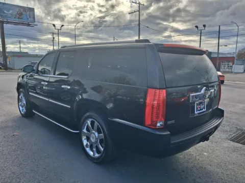 More photos of 2011 Cadillac Escalade ESV Sport Utility 4D at All American Motors, WA