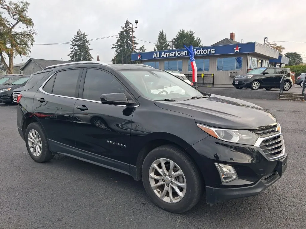 2020 Chevrolet Equinox LT Sport Utility 4D for sale in Tacoma, WA