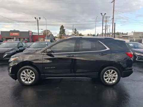 More photos of 2020 Chevrolet Equinox LT Sport Utility 4D at All American Motors, WA