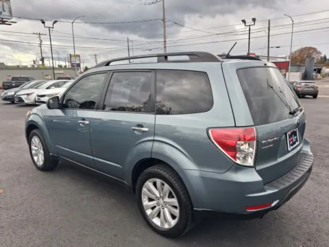 More photos of 2013 Subaru Forester 2.5X Premium Sport Utility 4D at All American Motors, WA