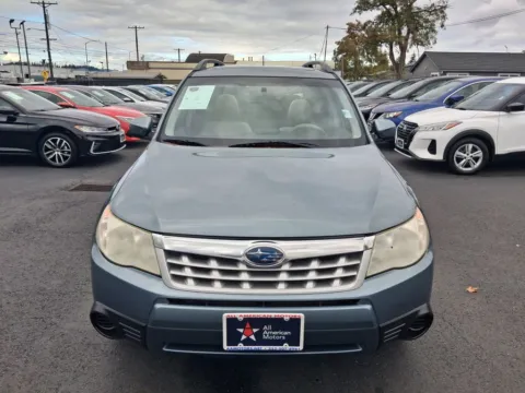 Photos of 2013 Subaru Forester 2.5X Premium Sport Utility 4D for sale in Tacoma, WA at All American Motors