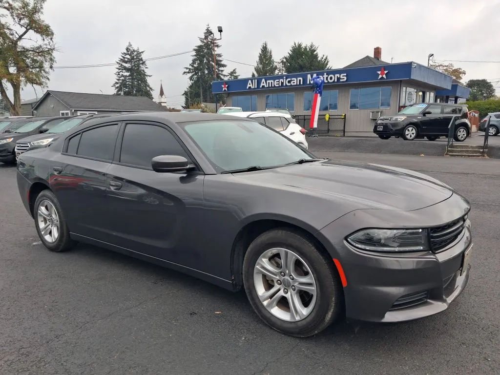2022 Dodge Charger SXT Sedan 4D for sale in Tacoma, WA