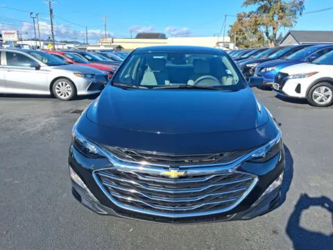 Photos of 2025 Chevrolet Malibu 1LT Sedan 4D for sale in Tacoma, WA at All American Motors