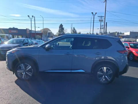 More photos of 2023 Nissan Rogue SL (2023.5) Sport Utility 4D at All American Motors, WA