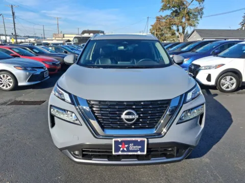 Photos of 2023 Nissan Rogue SL (2023.5) Sport Utility 4D for sale in Tacoma, WA at All American Motors