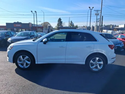 More photos of 2021 Audi Q3 40 TFSI Premium Sport Utility 4D at All American Motors, WA
