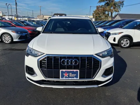 Photos of 2021 Audi Q3 40 TFSI Premium Sport Utility 4D for sale in Tacoma, WA at All American Motors