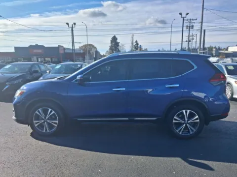 More photos of 2017 Nissan Rogue SL (2017.5) Sport Utility 4D at All American Motors, WA