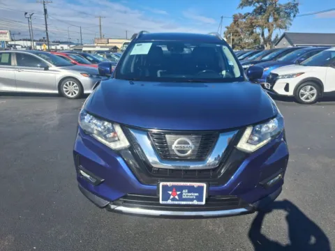 Photos of 2017 Nissan Rogue SL (2017.5) Sport Utility 4D for sale in Tacoma, WA at All American Motors