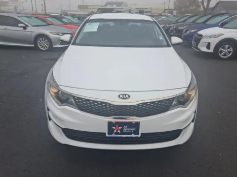 Photos of 2017 Kia Optima EX Sedan 4D for sale in Tacoma, WA at All American Motors