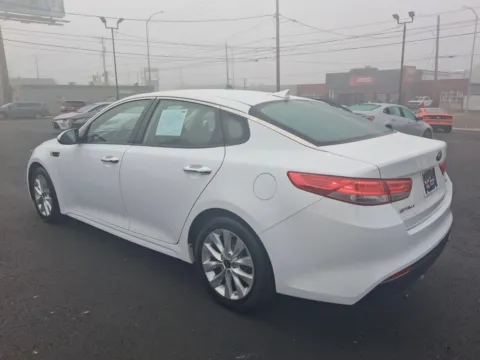 More photos of 2017 Kia Optima EX Sedan 4D at All American Motors, WA