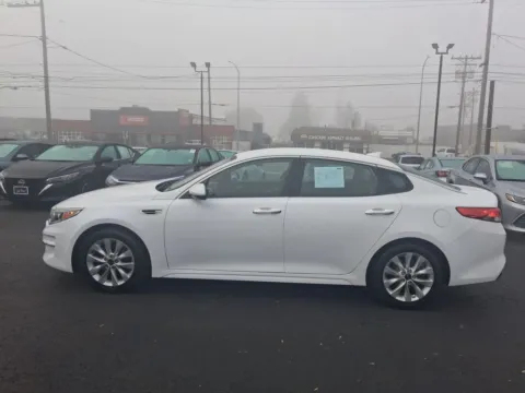 More photos of 2017 Kia Optima EX Sedan 4D at All American Motors, WA