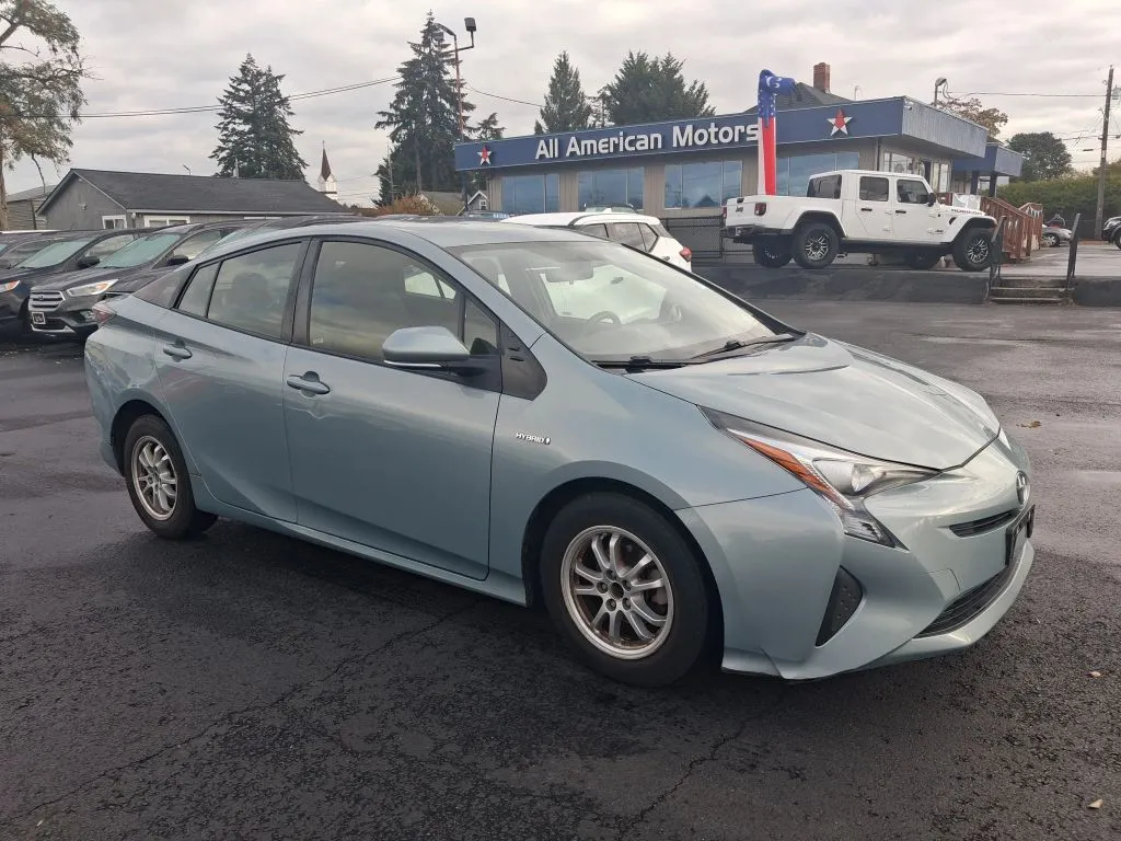 2016 Toyota Prius Two Hatchback 4D for sale in Tacoma, WA