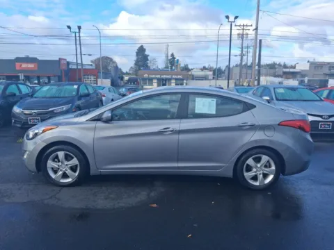 More photos of 2013 Hyundai Elantra GLS Sedan 4D at All American Motors, WA