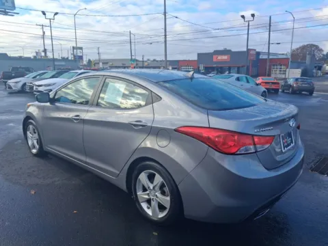 More photos of 2013 Hyundai Elantra GLS Sedan 4D at All American Motors, WA