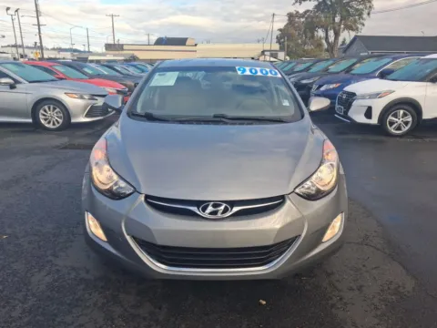 Photos of 2013 Hyundai Elantra GLS Sedan 4D for sale in Tacoma, WA at All American Motors