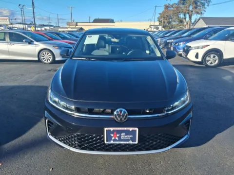 Photos of 2025 Volkswagen Jetta 1.5T SE Sedan 4D for sale in Tacoma, WA at All American Motors