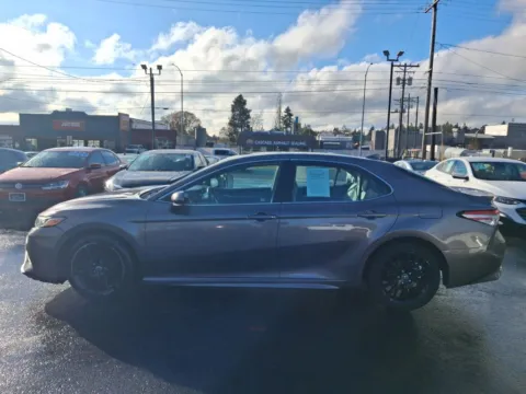 More photos of 2018 Toyota Camry SE Sedan 4D at All American Motors, WA