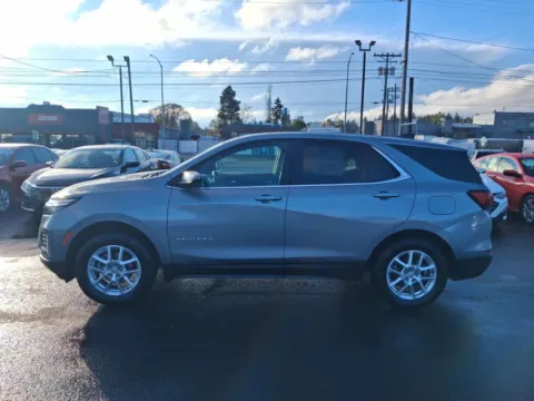 More photos of 2024 Chevrolet Equinox LT Sport Utility 4D at All American Motors, WA