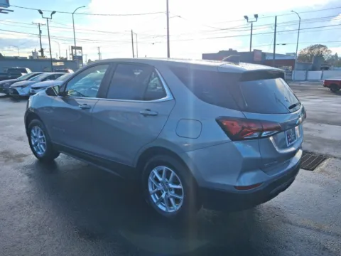 More photos of 2024 Chevrolet Equinox LT Sport Utility 4D at All American Motors, WA