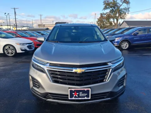 Photos of 2024 Chevrolet Equinox LT Sport Utility 4D for sale in Tacoma, WA at All American Motors